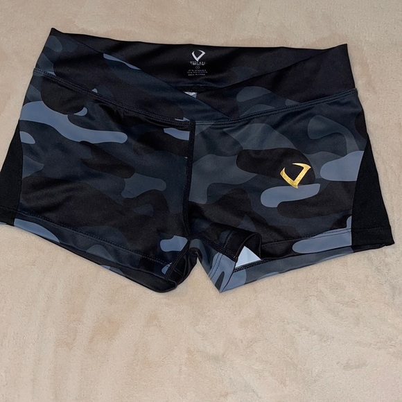 Violate The Dress Code Shorts Violate The Dress Code Spandex Shorts Poshmark